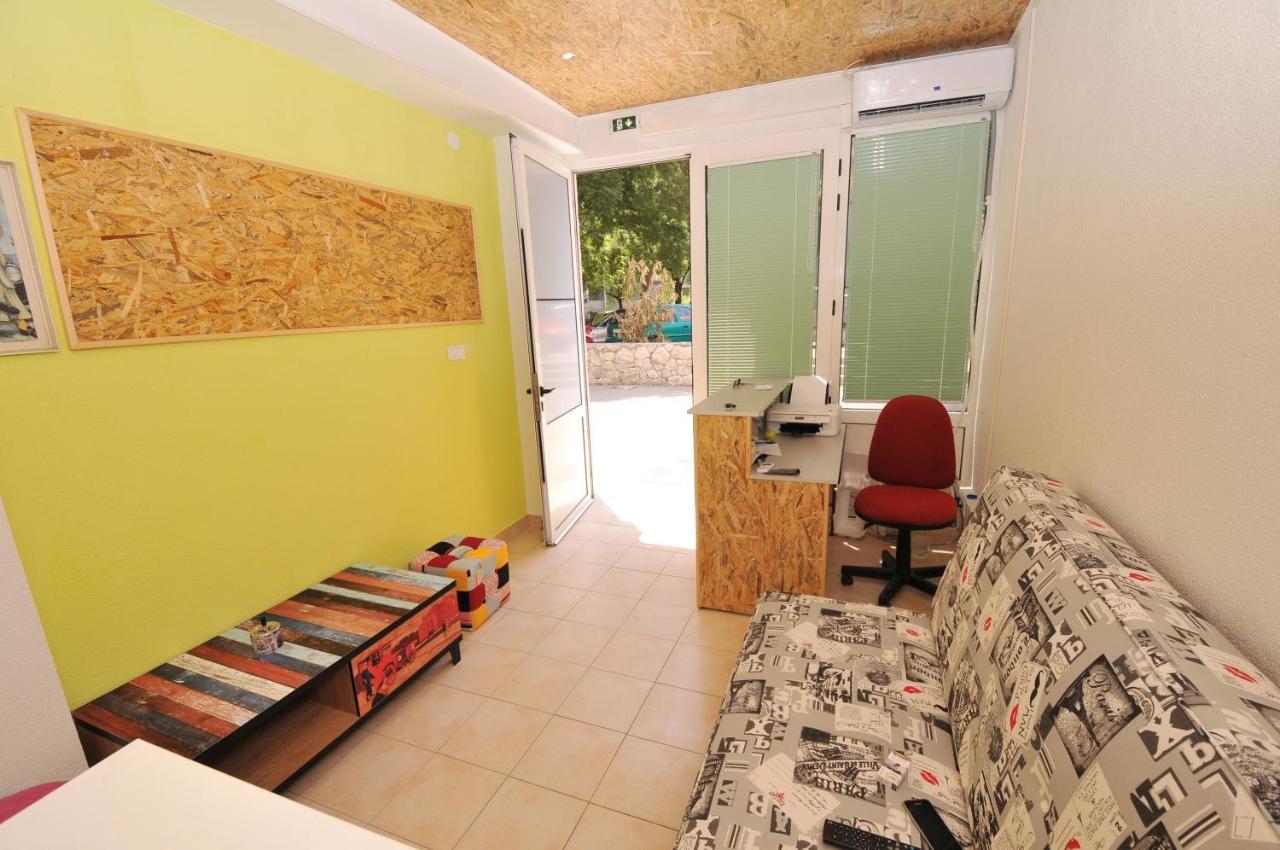 Oasis Hostel Split Exterior foto