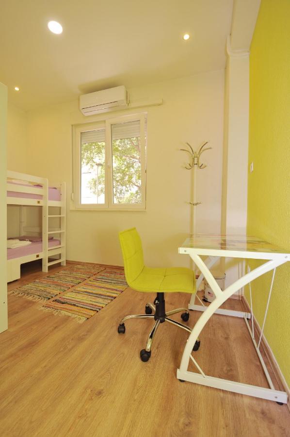 Oasis Hostel Split Exterior foto